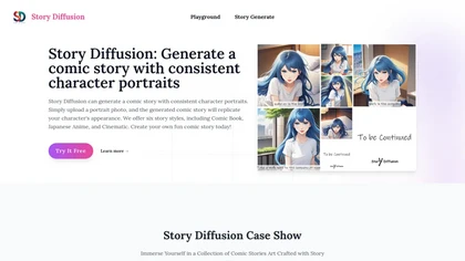 Story Diffusion